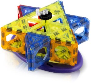 Ricokids Klocki magnetyczne z karuzela RK-769 5