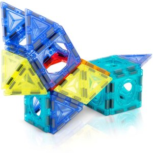 Ricokids Klocki magnetyczne z karuzela RK-769 7