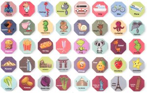 Ricokids Klocki magnetyczne z karuzela RK-769 10