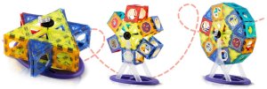Ricokids Klocki magnetyczne z karuzela RK-769 15