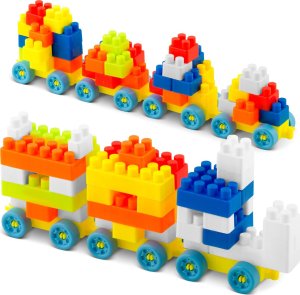 Ricokids Duże klocki do zabawy RK-761 Ricokids 3