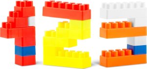 Ricokids Duże klocki do zabawy RK-761 Ricokids 7