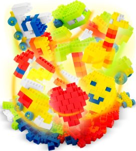 Ricokids Duże klocki do zabawy RK-761 Ricokids 9