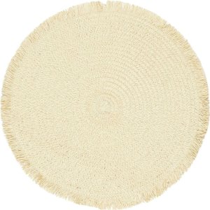 Intesi INTESI PODKŁADKA POD TALERZ NATURALNA 38CM BOHO 1