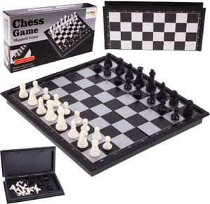 MalPlay Szachy magnetyczne \"Chess game\" - 102535 1