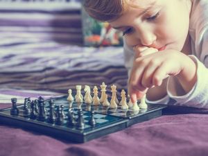 MalPlay Szachy magnetyczne \"Chess game\" - 102535 2