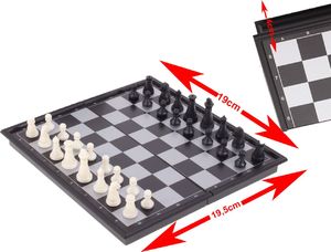 MalPlay Szachy magnetyczne \"Chess game\" - 102535 3