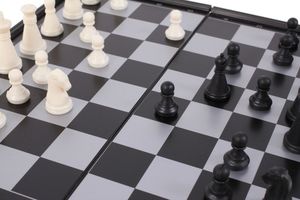 MalPlay Szachy magnetyczne \"Chess game\" - 102535 4