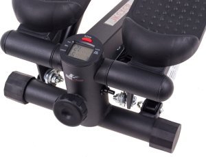 Stepper Jkexer Profesjonalny stepper JKexer 521 - Czarny Uniwersalny 2