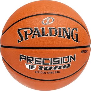 Spalding Spalding Precision TF-1000 Logo FIBA Ball 77526Z Pomarańczowe 7 1