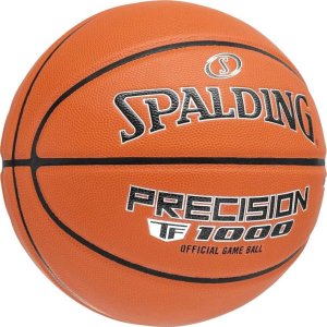 Spalding Spalding Precision TF-1000 Logo FIBA Ball 77526Z Pomarańczowe 7 2