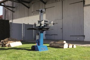 Scheppach Łuparka do drewna Scheppach HL810 230V 4