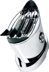 Toster Bugatti toster chromowany ze 140 kryształami Swarovskiego 3