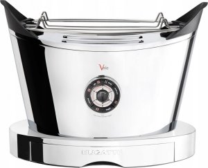 Toster Bugatti toster chromowany ze 140 kryształami Swarovskiego 6