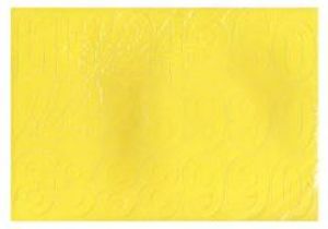 ARTDRUK Cyfry samoprzylepne 5 cm żółte 1
