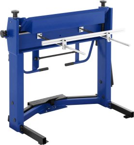 MSW Giętarka zaginarka segmentowa do blachy 0-135 stopni szer. 1020 mm Giętarka zaginarka segmentowa do blachy 0-135 stopni szer. 1020 mm 2