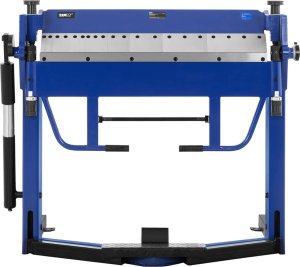 MSW Giętarka zaginarka segmentowa do blachy 0-135 stopni szer. 1020 mm Giętarka zaginarka segmentowa do blachy 0-135 stopni szer. 1020 mm 5