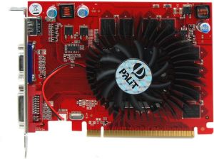 Karta graficzna Palit Radeon HD 2600 Pro 512MB HD2600Pro 512MB 128bit DDR2 TV DVI 1