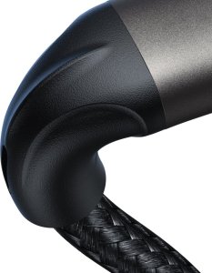 Joyroom Kabel przewód USB-C 100W Light-Speed Series 1.2m czarny Kabel przewód USB-C 100W Light-Speed Series 1.2m czarny 2