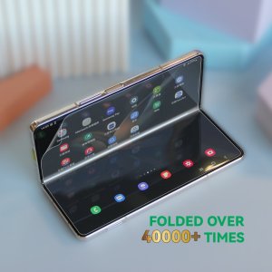 Wozinsky Folia ochronna na ekran do Google Pixel Fold Invisible Film Folia ochronna na ekran do Google Pixel Fold Invisible Film 4