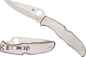 Spyderco Spyderco ENDURA 4 SS PLAIN C10P 1