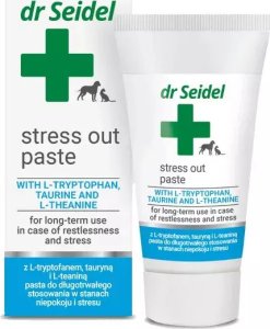 Dermapharm DermaPharm Stress Out dla psa i kota pasta 30g 1