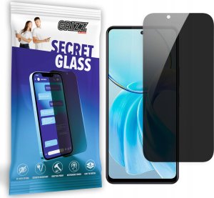 GrizzGlass Szkło prywatyzujące GrizzGlass SecretGlass do Vivo Y100i 1