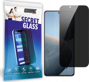 GrizzGlass Szkło prywatyzujące GrizzGlass SecretGlass do Xiaomi Redmi K70E 1