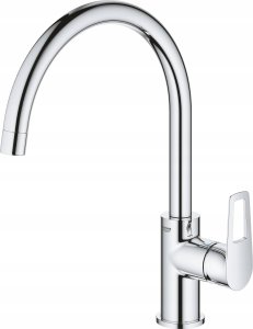 Bateria kuchenna Grohe Sink faucet GROHE QUICKFIX START LOOP, C-shaped spout, chrome, 31374001 12