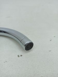 Bateria kuchenna Grohe Sink faucet GROHE QUICKFIX START LOOP, C-shaped spout, chrome, 31374001 9