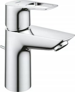 Bateria umywalkowa Grohe Washbasin faucet GROHE QUICKFIX START LOOP, size S, with pop-up bottom valve, water saving 1