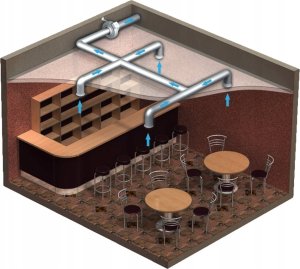 Vents INLINE CENTRIFUGAL FAN VENTS VKMZ 160 3
