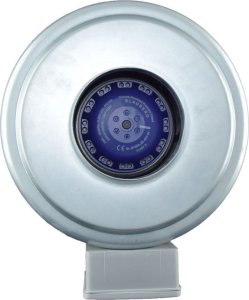 Vents INLINE CENTRIFUGAL FAN VENTS VKMZ 200 5