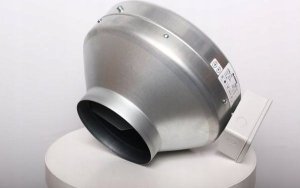 Vents INLINE CENTRIFUGAL FAN VENTS VKMZ 100 3