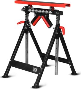 Brick Adjustable workbench BRICK, 4 positions, load up to 200kg 1