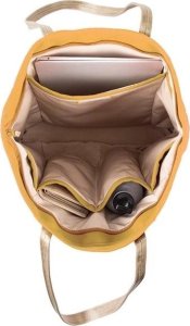 Torba Uniq UNIQ torba na laptopa Hava 16" żółty/canary yellow RPET 3