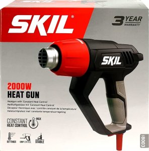 Opalarka Skil HEATGUN 8003FA 2000W 3