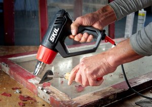 Opalarka Skil HEATGUN 8003FA 2000W 4