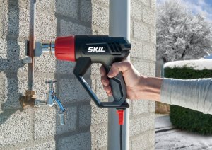 Opalarka Skil HEATGUN 8003FA 2000W 5