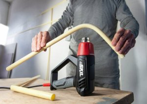 Opalarka Skil HEATGUN 8003FA 2000W 6