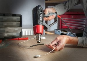 Opalarka Skil HEATGUN 8003FA 2000W 8