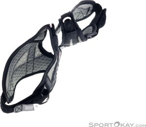 Leki LEKI PASKI Trigger Vertical (TVMS) Strap Mesh black-grey 3