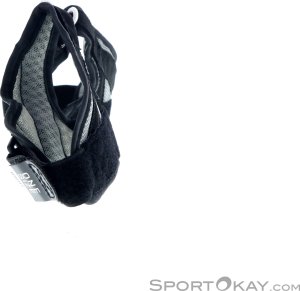 Leki LEKI PASKI Trigger Vertical (TVMS) Strap Mesh black-grey 5