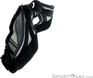 Leki LEKI PASKI Trigger Vertical (TVMS) Strap Mesh black-grey 6