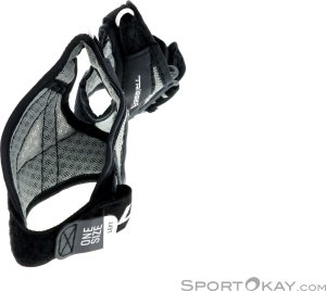 Leki LEKI PASKI Trigger Vertical (TVMS) Strap Mesh black-grey 7