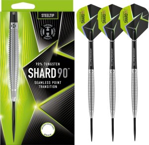 Harrows Darts Steeltip HARROWS SHARD W90 3x24g 1