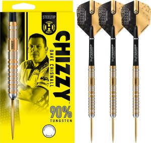 Harrows Darts Steeltip HARROWS CHIZZY SERIES 2 W90 3x23g 1