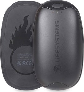 Lifesystems Ogrzewacze turystyczne Lifesystems Dual-Palm Hand Warmers Uniwersalny 2