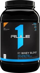 Rule One Rule One - R1 Whey Blend, Odżywka Białkowa, Lightly Salted Caramel, Proszek, 905g 1