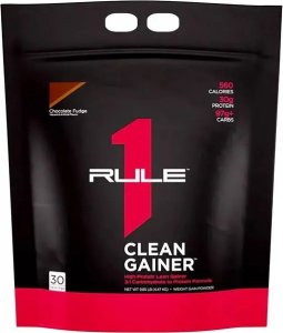 Rule One Rule One - R1 Clean Gainer, Chocolate Fudge, Proszek, 4470g 1